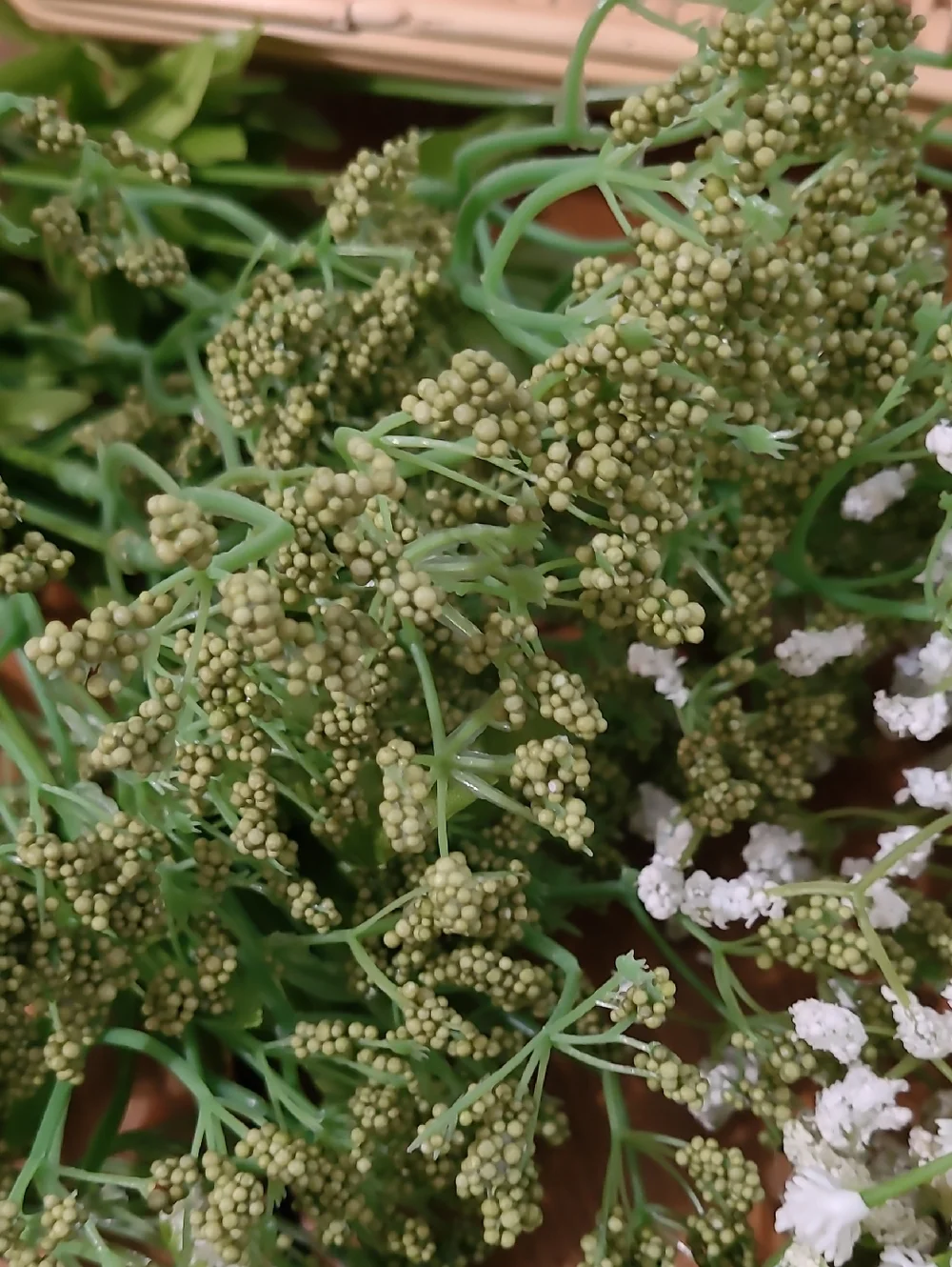 Bundle of Crafting Greenery and Florals